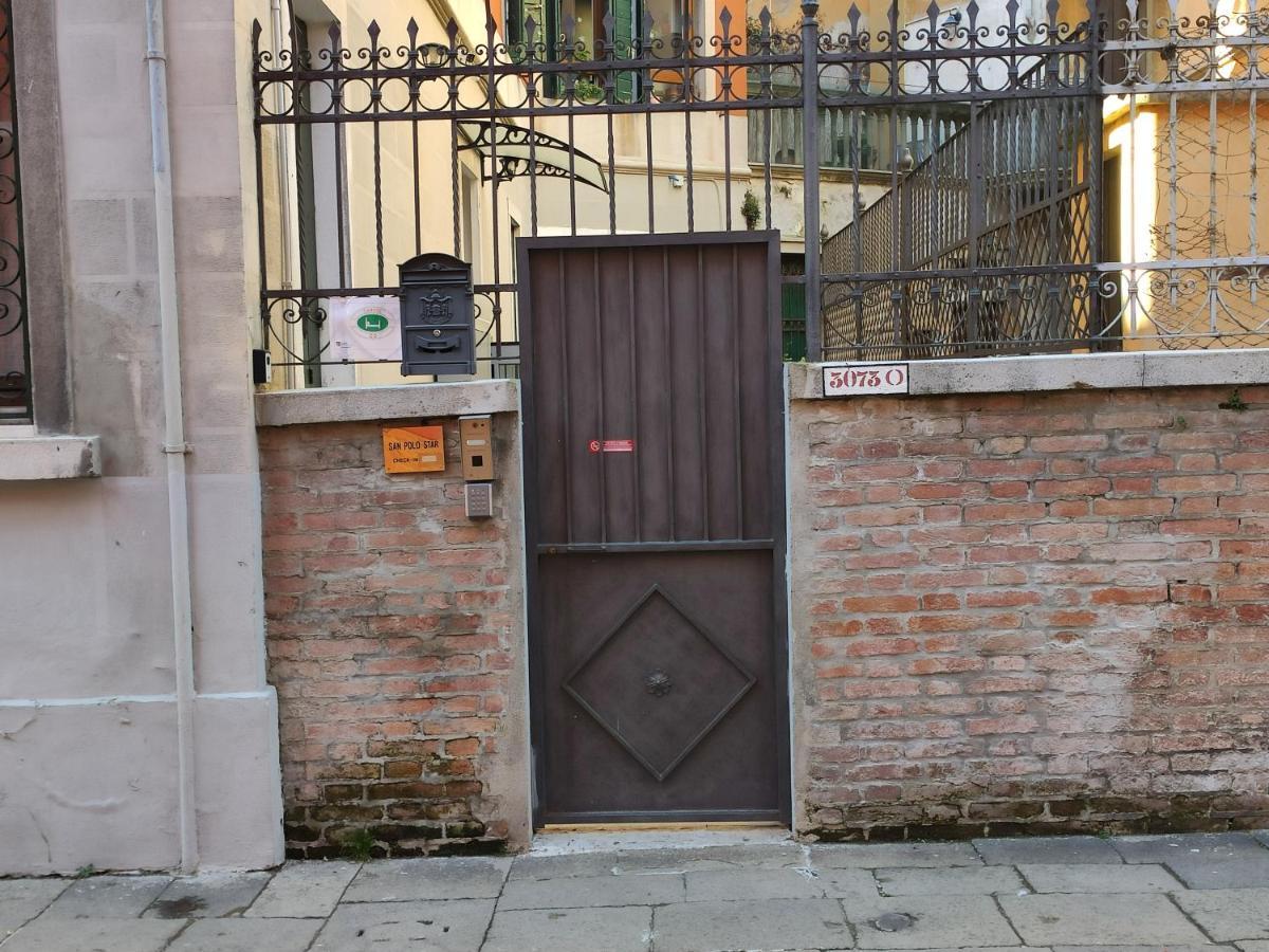 San Polo Star Hotell Venezia Eksteriør bilde