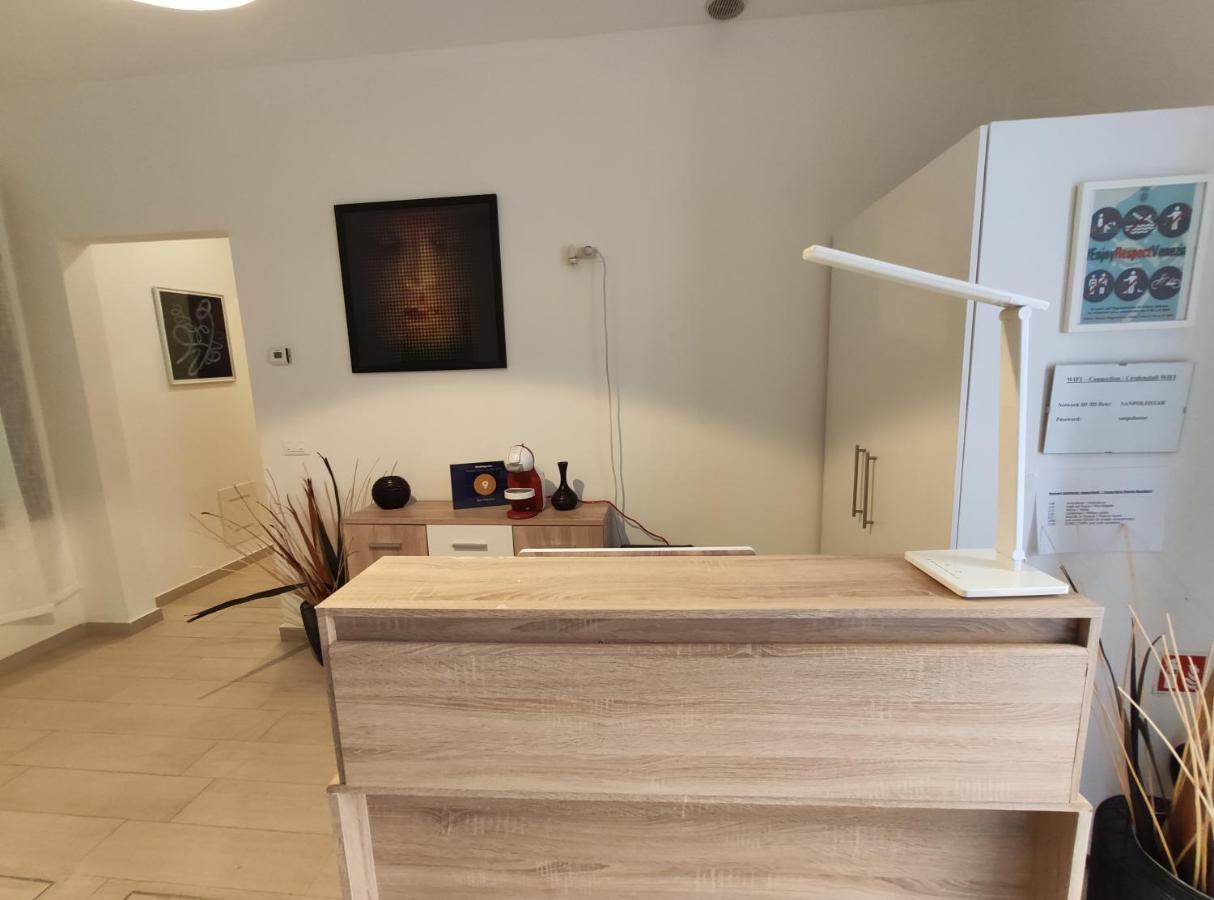 San Polo Star Hotell Venezia Eksteriør bilde