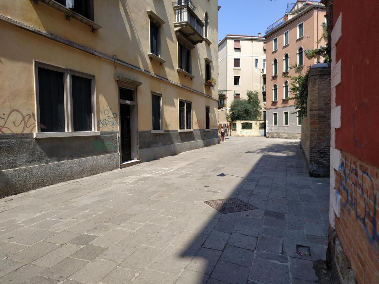 San Polo Star Hotell Venezia Eksteriør bilde