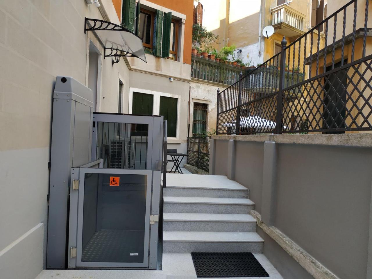San Polo Star Hotell Venezia Eksteriør bilde